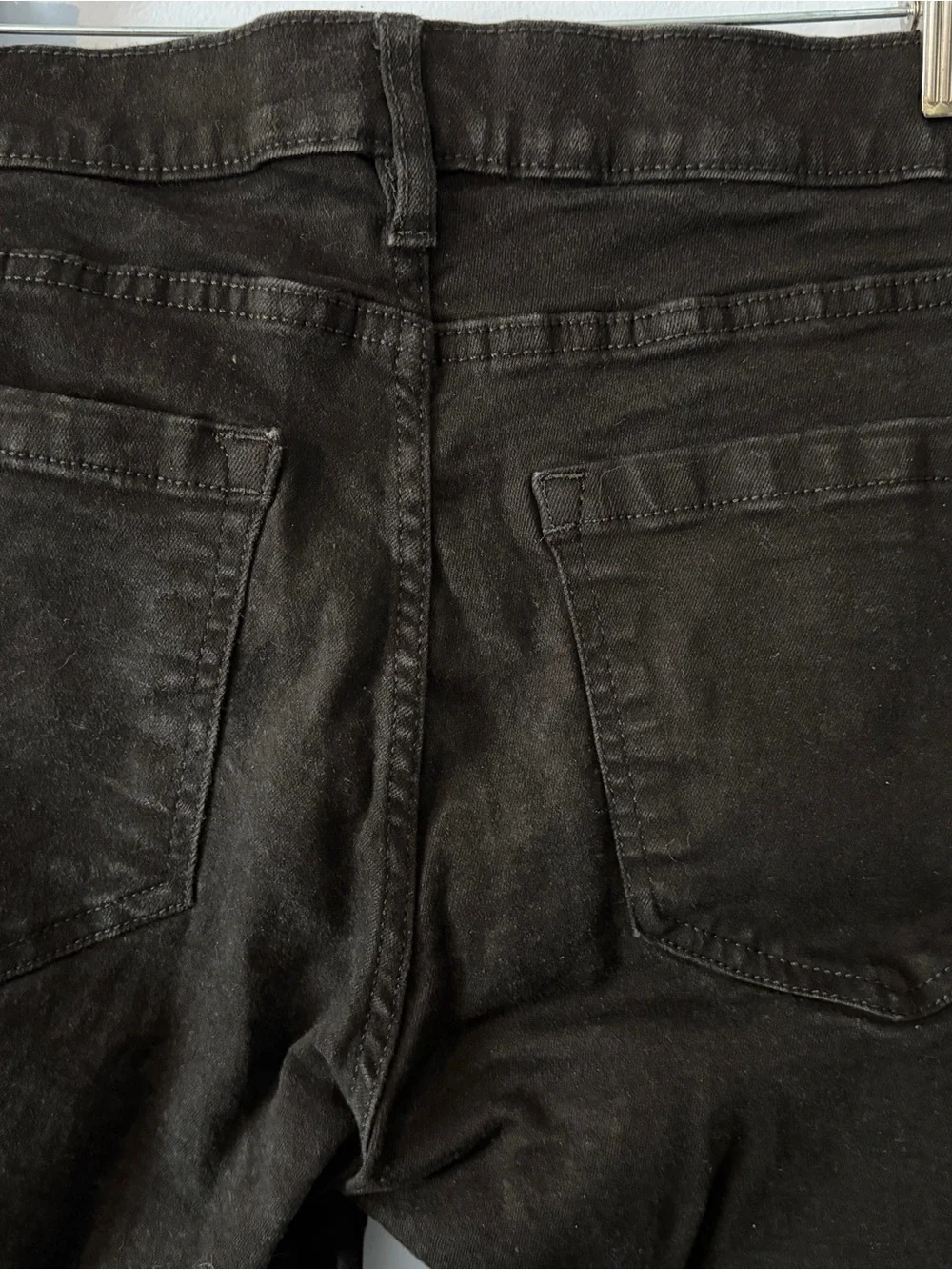 LAZER Skinny Fit Men’s Jeans - Black